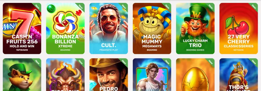 Rubyreels casino