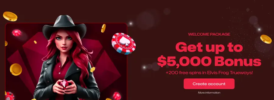 Ruby reels casino